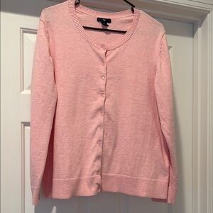 GAP Light Pink Women's Cardigan